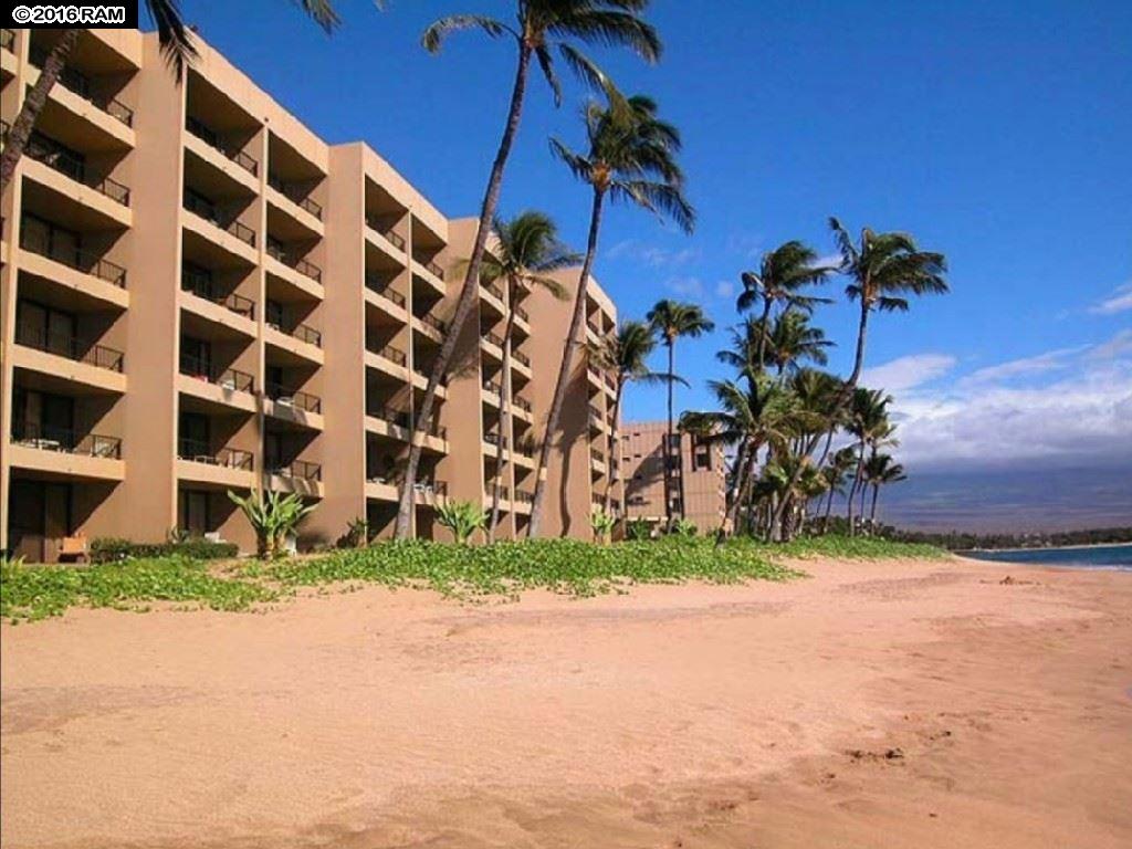 Kihei Condo Sold: Sugar Beach Resort Unit 319, Maui, Hawaii