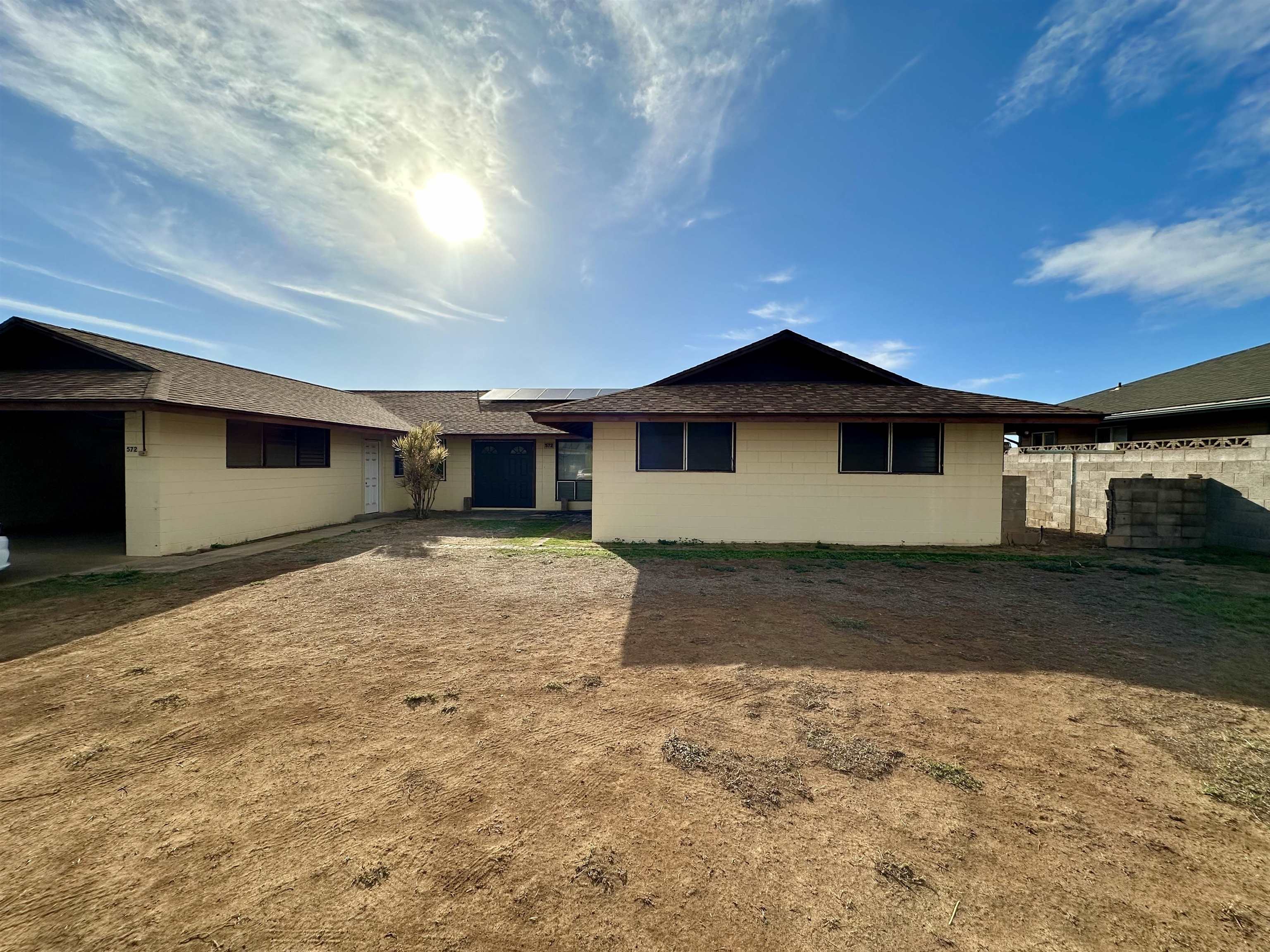 Hawaii Real Estate New Listing