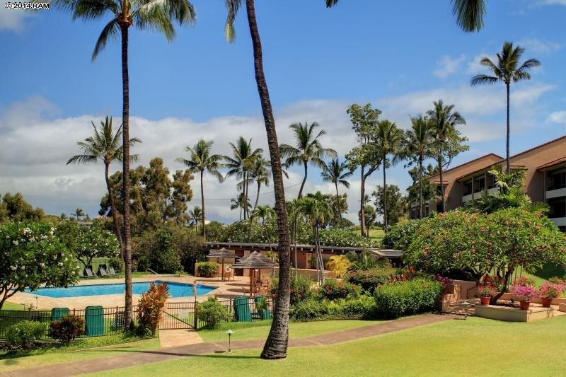 Kaanapali Condo Sold: Kaanapali Royal Unit F202, Maui, Hawaii