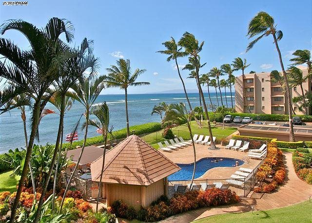 Maalaea Condo Sold: Island Sands Unit 305, Maui, Hawaii