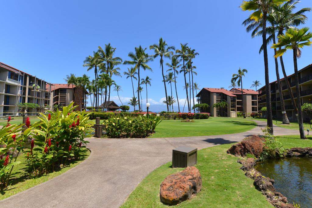 Napili/Kahana/Honokowai Condo Sold: Papakea Resort I II Unit D109, Maui ...