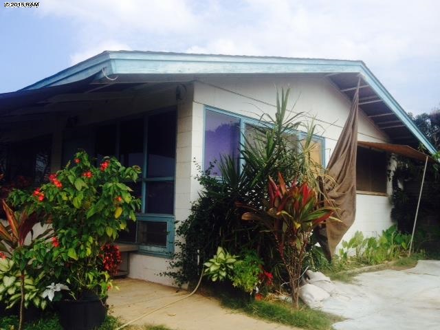 Kahului Home Sold: 295 W Niihau St, Maui, Hawaii