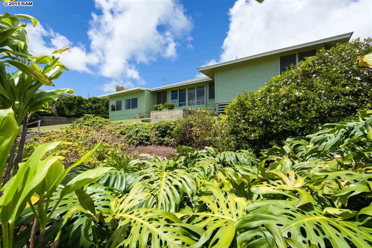 Wailuku Home Sold 427 Palani Pl, Maui, Hawaii