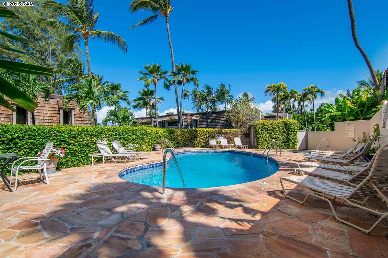 Napili/Kahana/Honokowai Condo Sold: Mahinahina Beach Unit 105, Maui, Hawaii