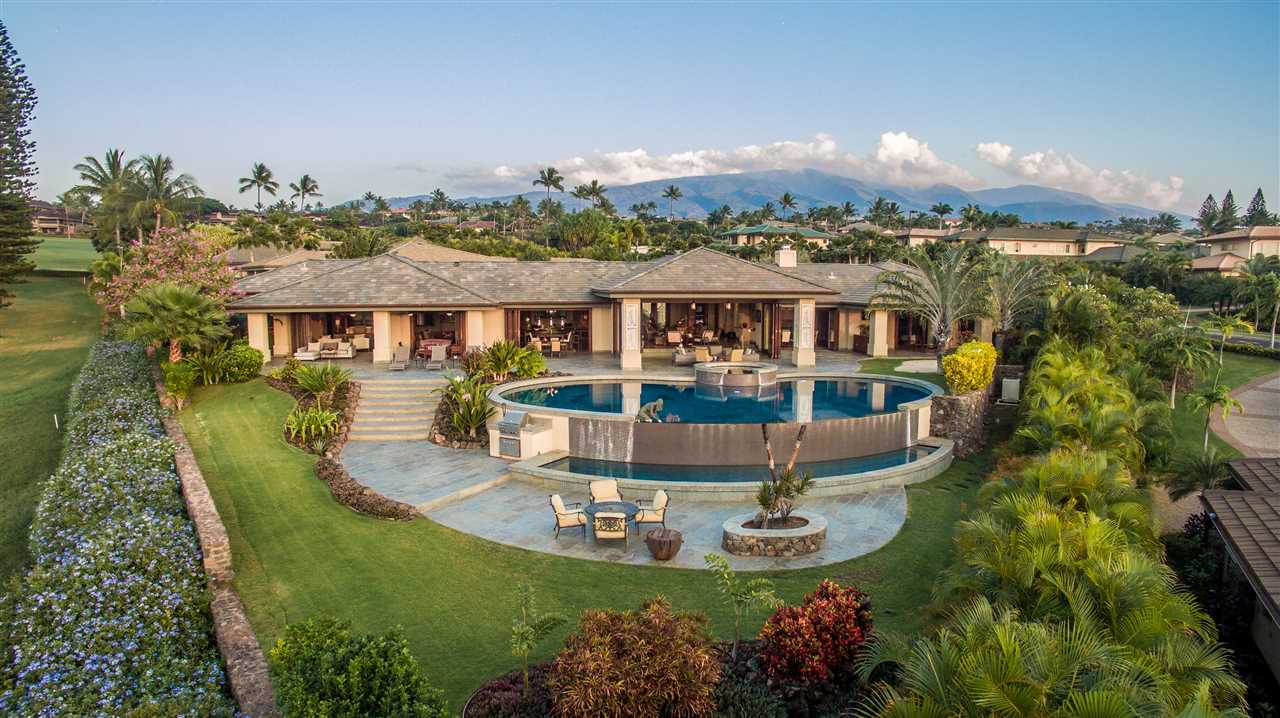 Kaanapali Home Sold: 34 Kahua Kai Way, Maui, Hawaii