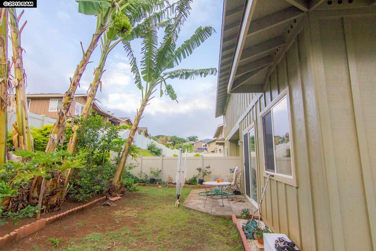 Wailuku Condo Sold Milo Court at Kehalani Unit 77, Maui, Hawaii