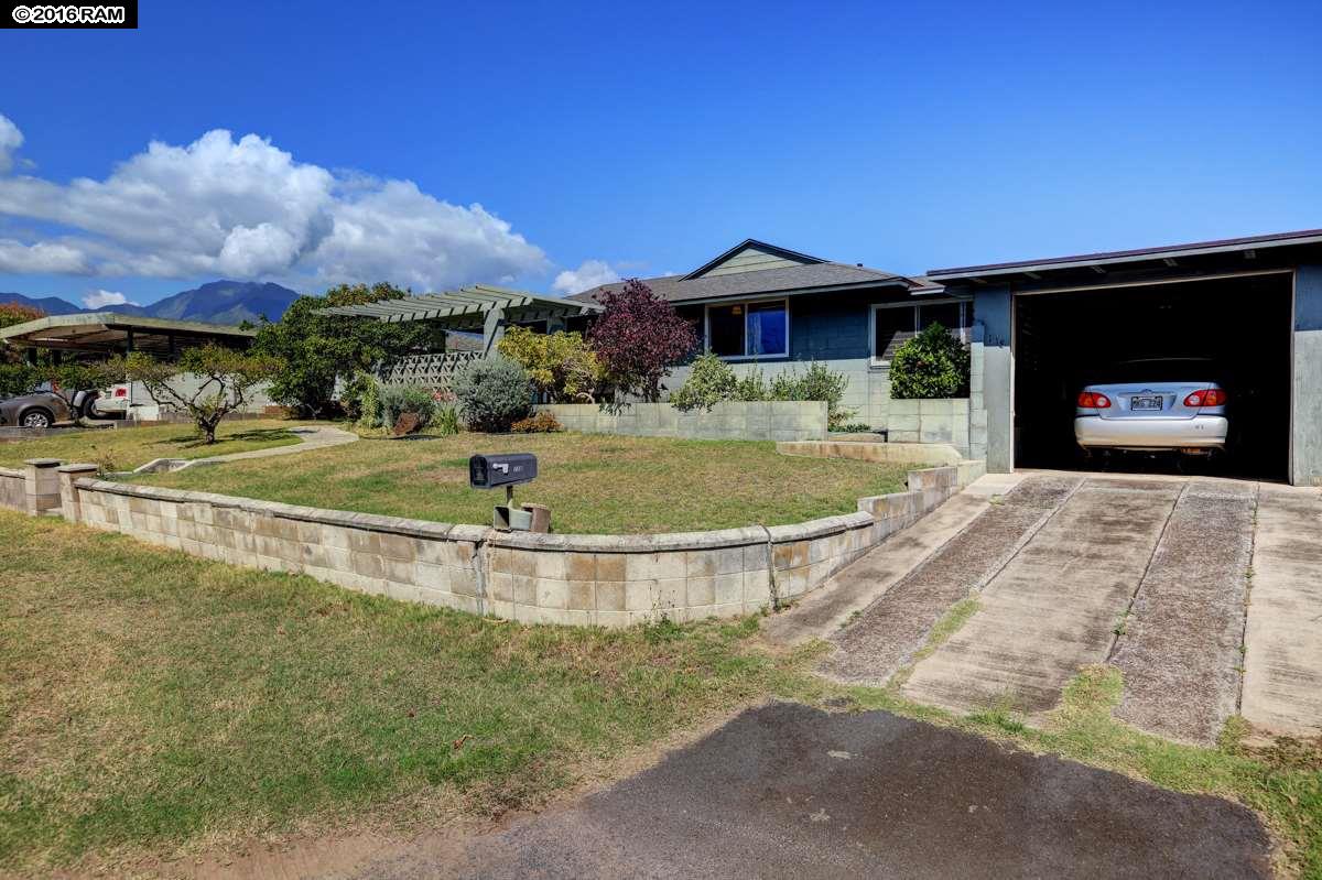 Kahului Home Sold: 138 Niihau St, Maui, Hawaii