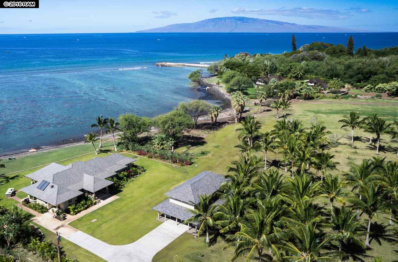 Olowalu Home Sold: 11499 HONOAPIILANI Hwy, Maui, Hawaii