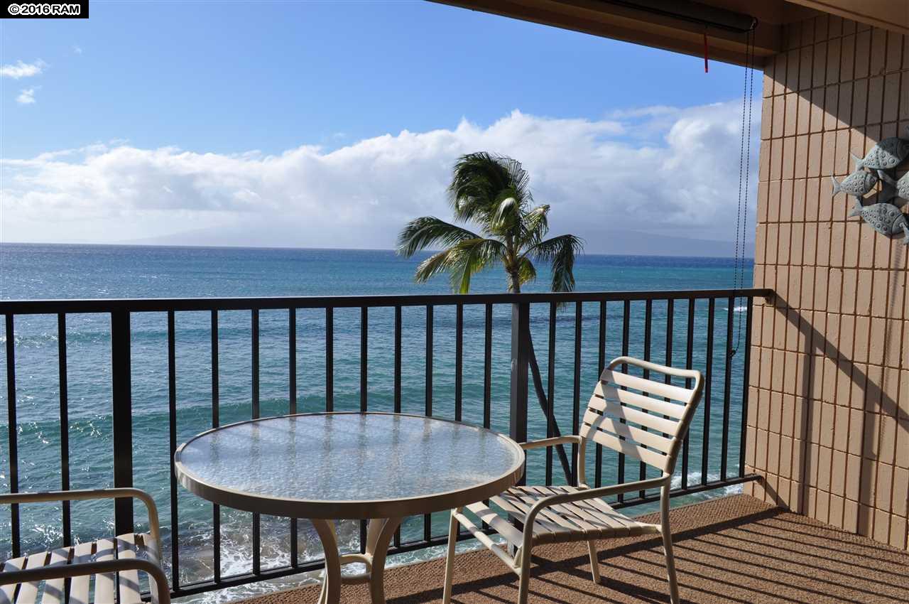 Napili/Kahana/Honokowai Condo Sold: Kaleialoha Unit 411, Maui, Hawaii