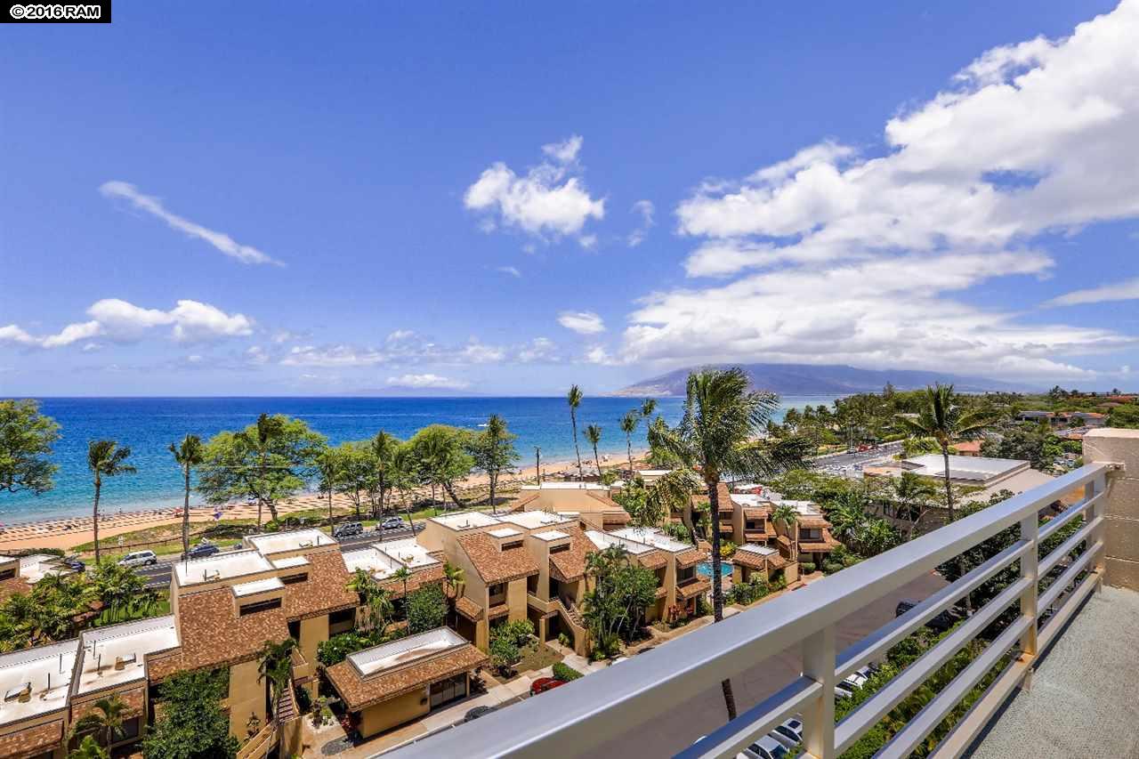 Kihei Condo Sold: Kamaole Beach Royale Unit 612, Maui, Hawaii