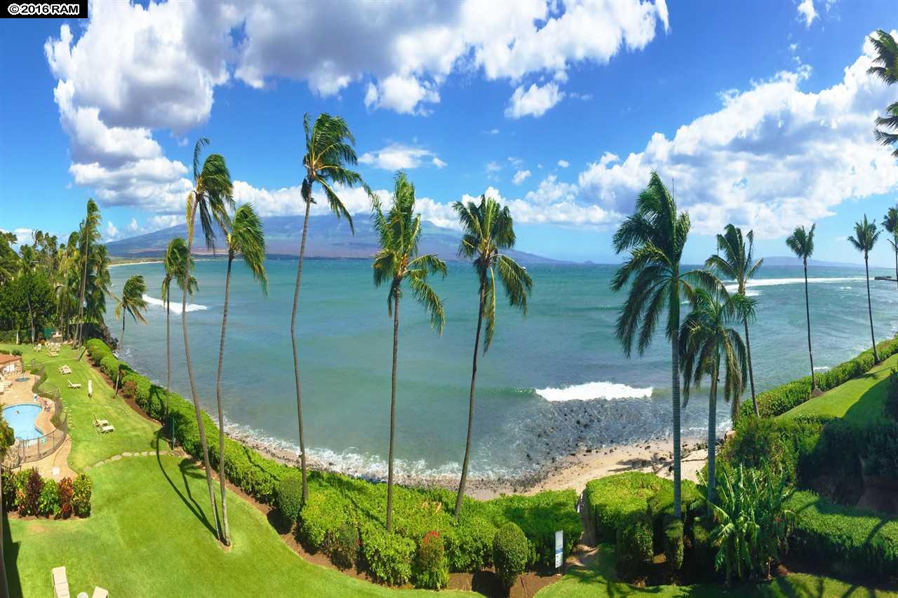 Maalaea Condo Sold: Maalaea Banyans Unit 416, Maui, Hawaii