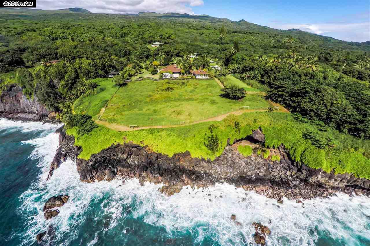 Hana Home Sold: 7127 Hana Hwy, Maui, Hawaii