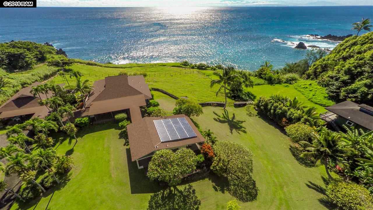 Hana Home Sold 7127 Hana Hwy, Maui, Hawaii