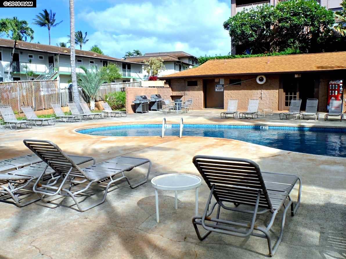 Napili/Kahana/Honokowai Condo Sold: Maui Lani Terraces Unit E306, Maui ...