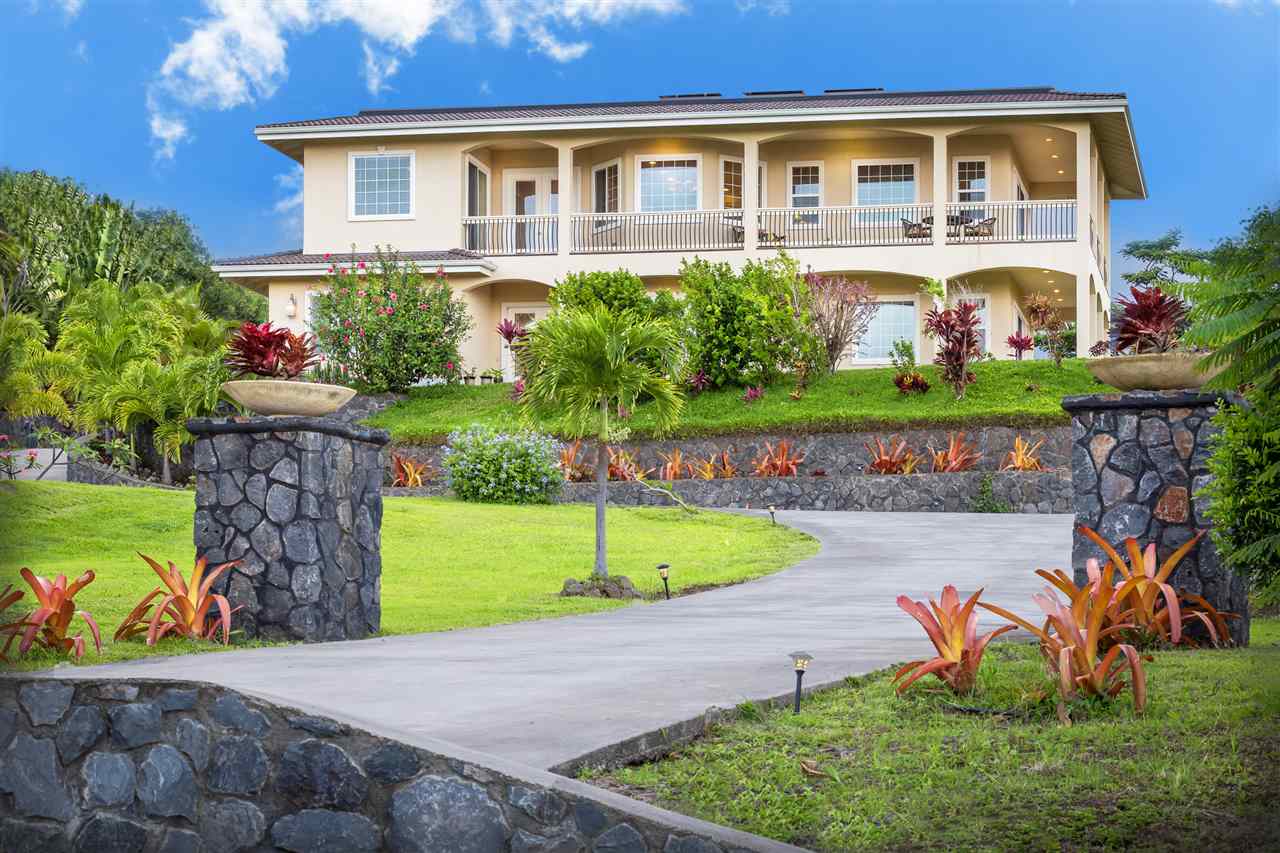 Wailuku Home Sold 2284 Kamaile St, Maui, Hawaii