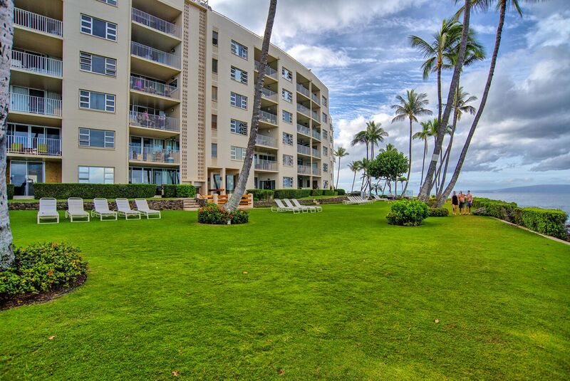 Kihei Condo Sold: Royal Mauian Unit 118, Maui, Hawaii