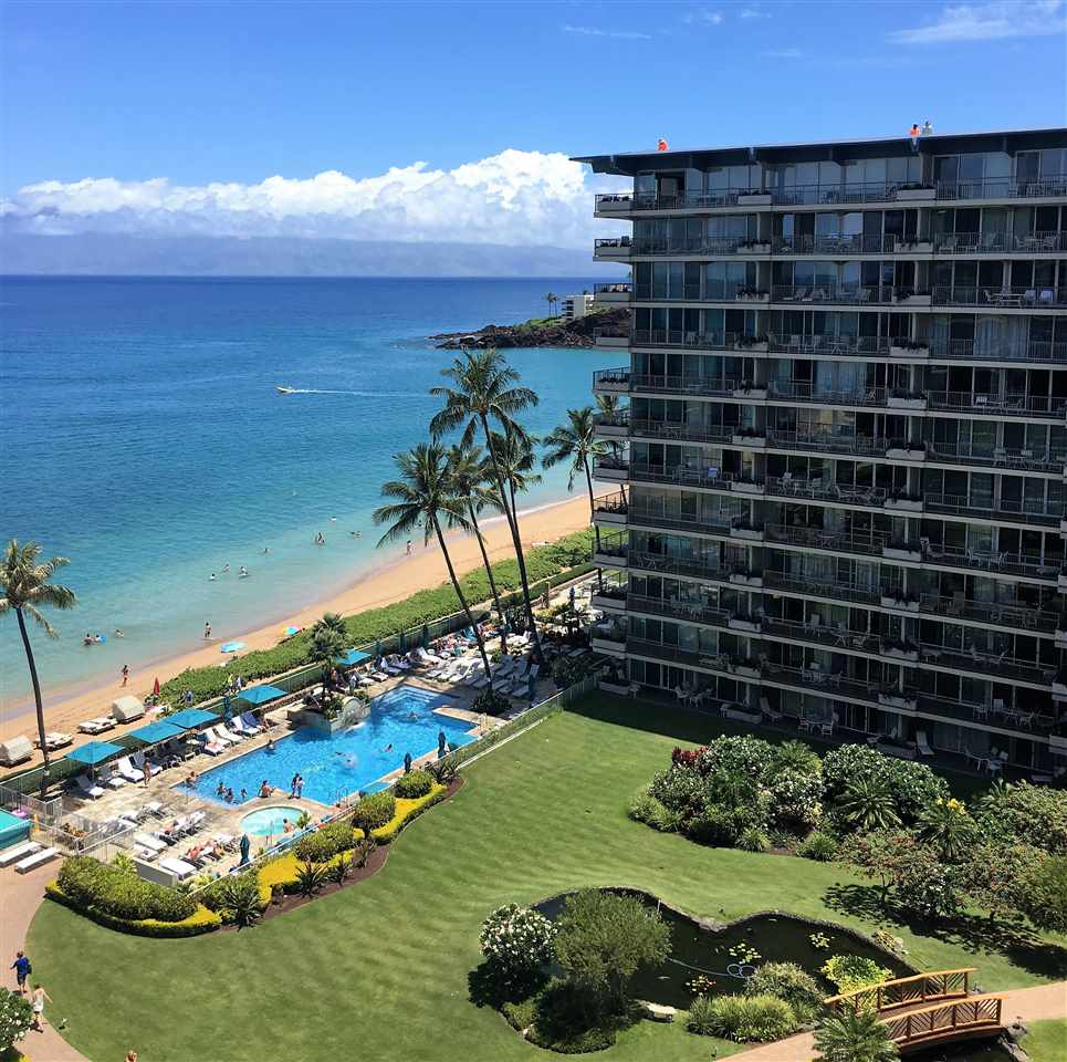 Kaanapali Condo Sold: Whaler I Unit 216 N, Maui, Hawaii