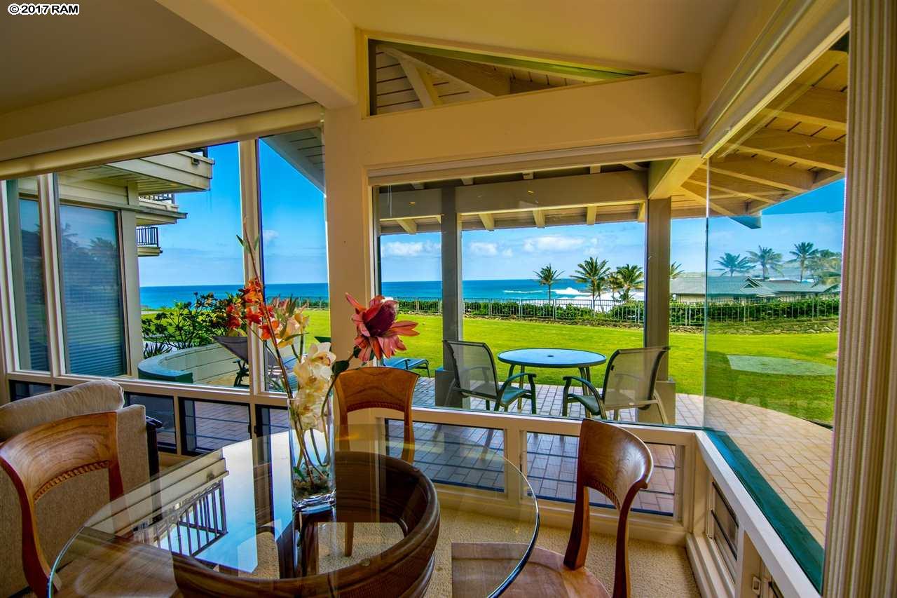 Kapalua Condo : Kapalua Bay Villas I Unit 19G5, Maui, Hawaii