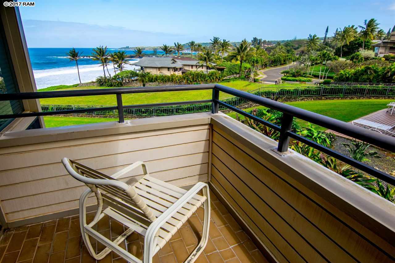 Kapalua Condo : Kapalua Bay Villas I Unit 19G5, Maui, Hawaii