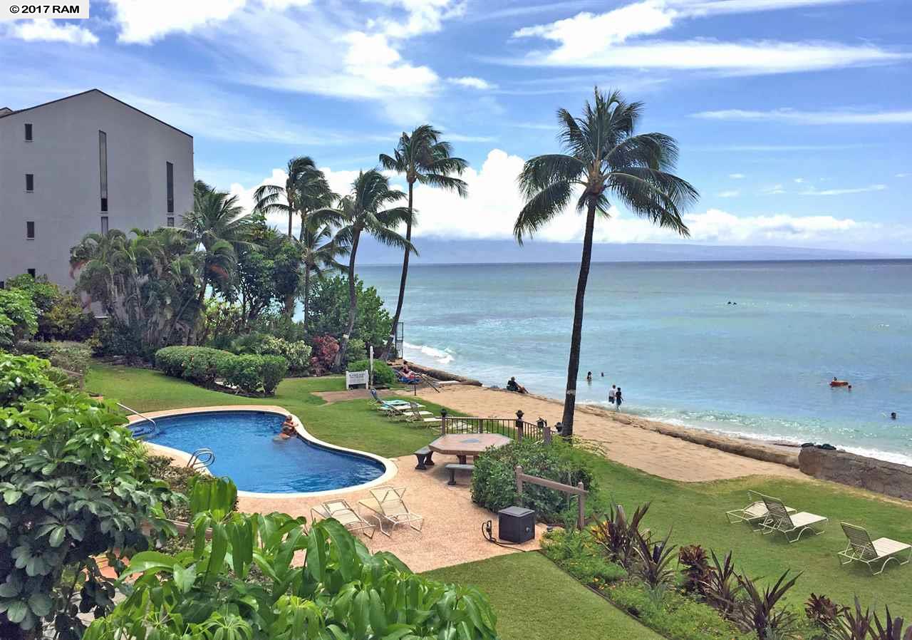 Napili/Kahana/Honokowai Condo Sold: Hoyochi Nikko Unit 209, Maui, Hawaii