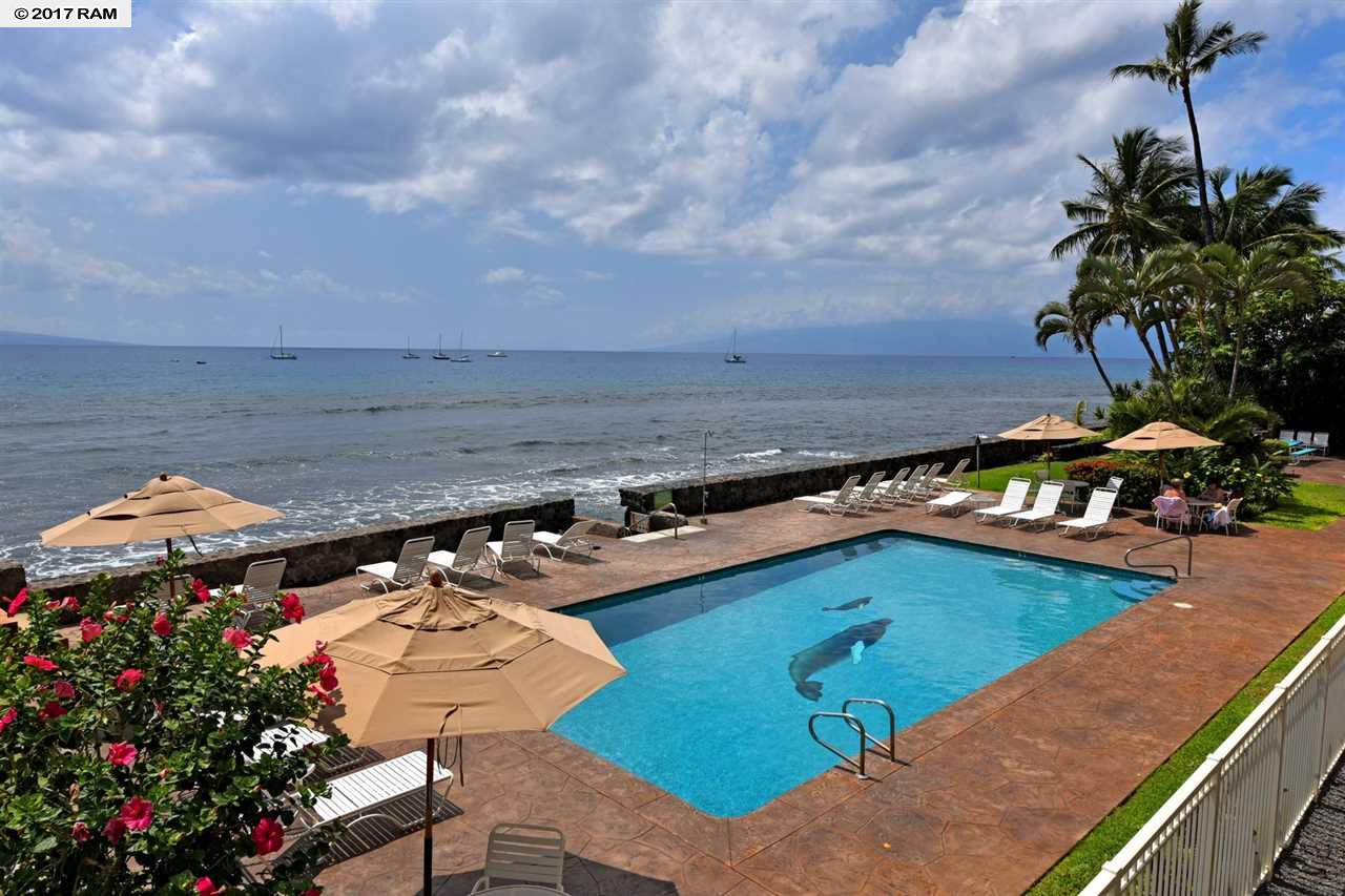 Lahaina Condo Sold Lahaina Roads Unit 205, Maui, Hawaii