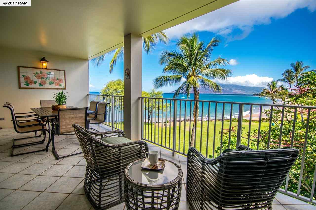 Kihei Condo Sold Royal Mauian Unit 402 Maui Hawaii