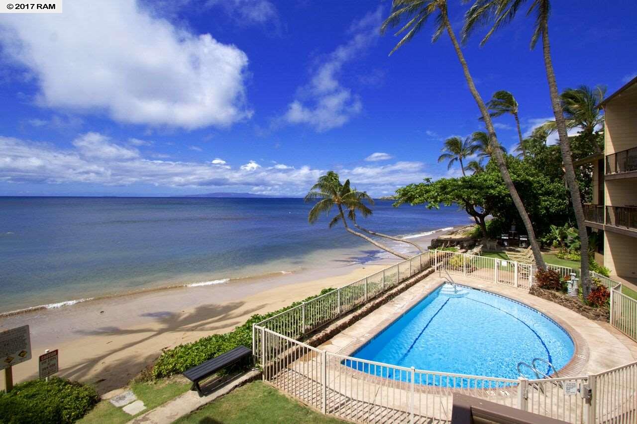 Maalaea Condo : Hono Kai Unit B1, Maui, Hawaii