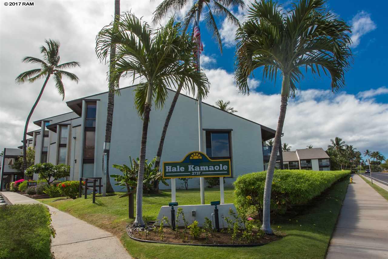 Kihei Condo Sold Hale Kamaole Unit 230 Maui Hawaii