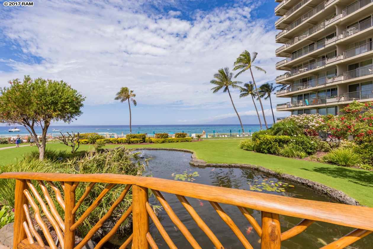 Kaanapali Condo Sold: Whaler I Unit 1223, Maui, Hawaii