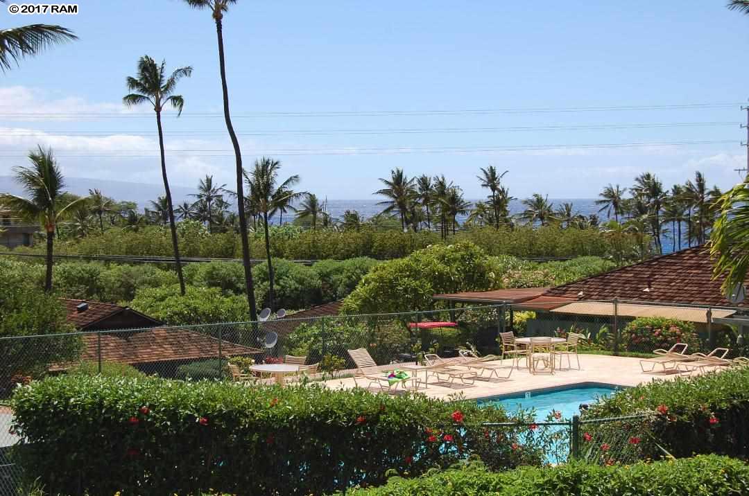 Kaanapali Condo Sold: International Colony Club I Unit 34, Maui, Hawaii