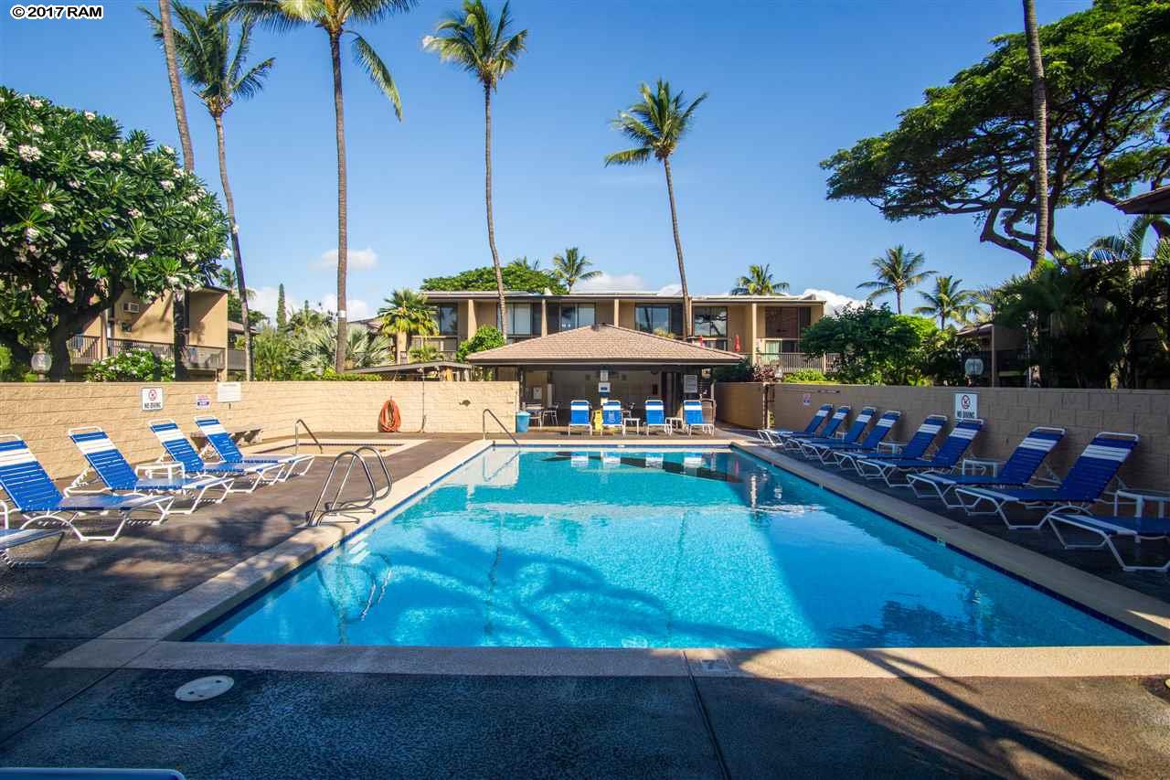 Kihei Condo Sold: Kihei Garden Estates Unit G-204, Maui, Hawaii