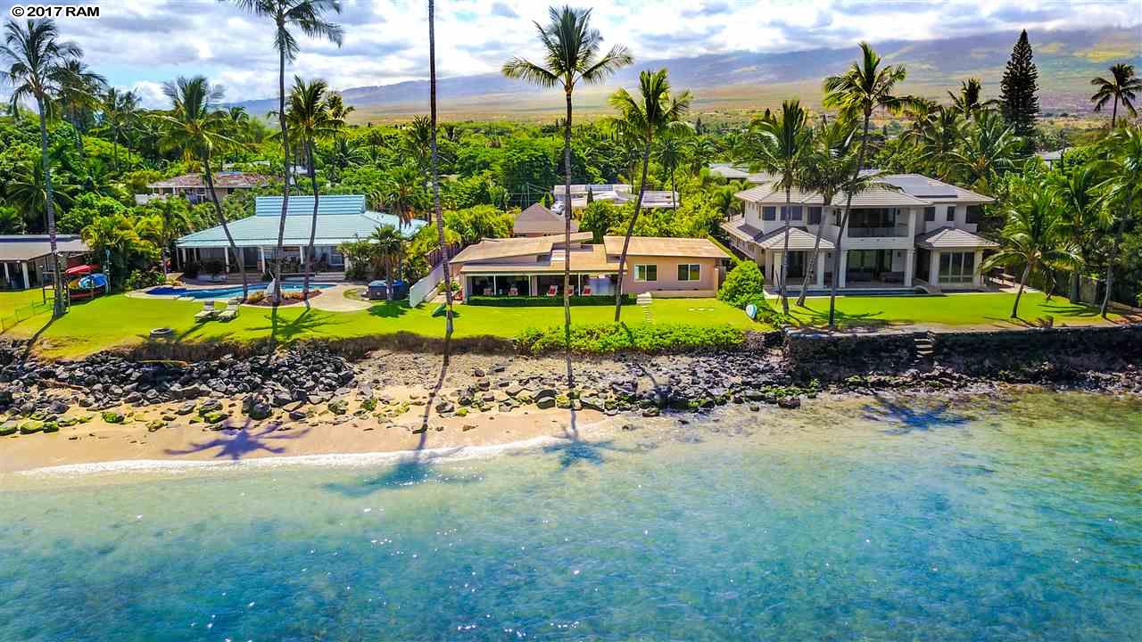 Kihei Home : 1772 Halama St, Maui, Hawaii