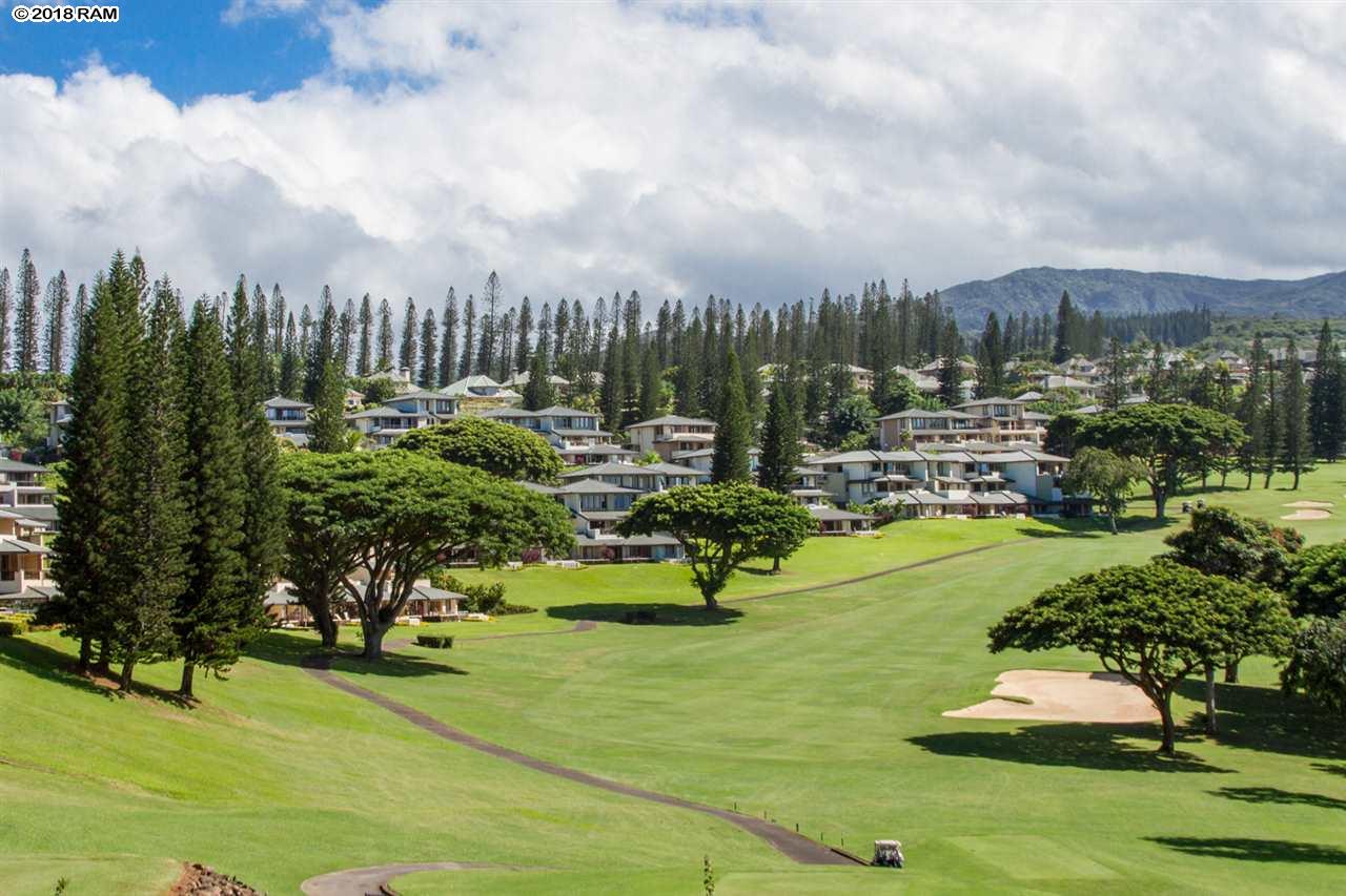 Kapalua Condo : Kapalua Golf Villas Unit 25V-1, Maui, Hawaii