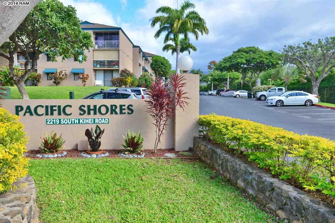 Kihei Condo Sold: Pacific Shores Unit A-313, Maui, Hawaii