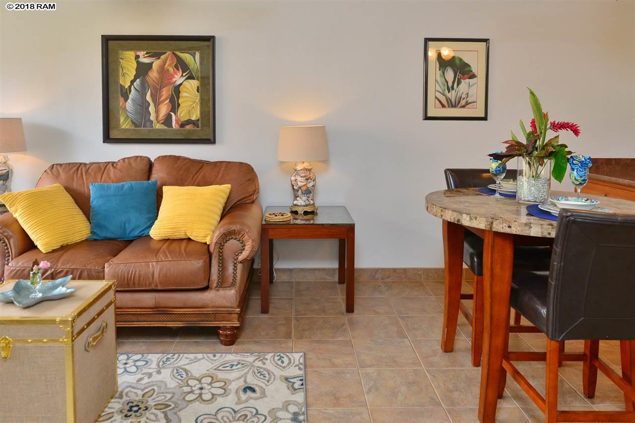 Kihei Condo Sold: Pacific Shores Unit A-313, Maui, Hawaii