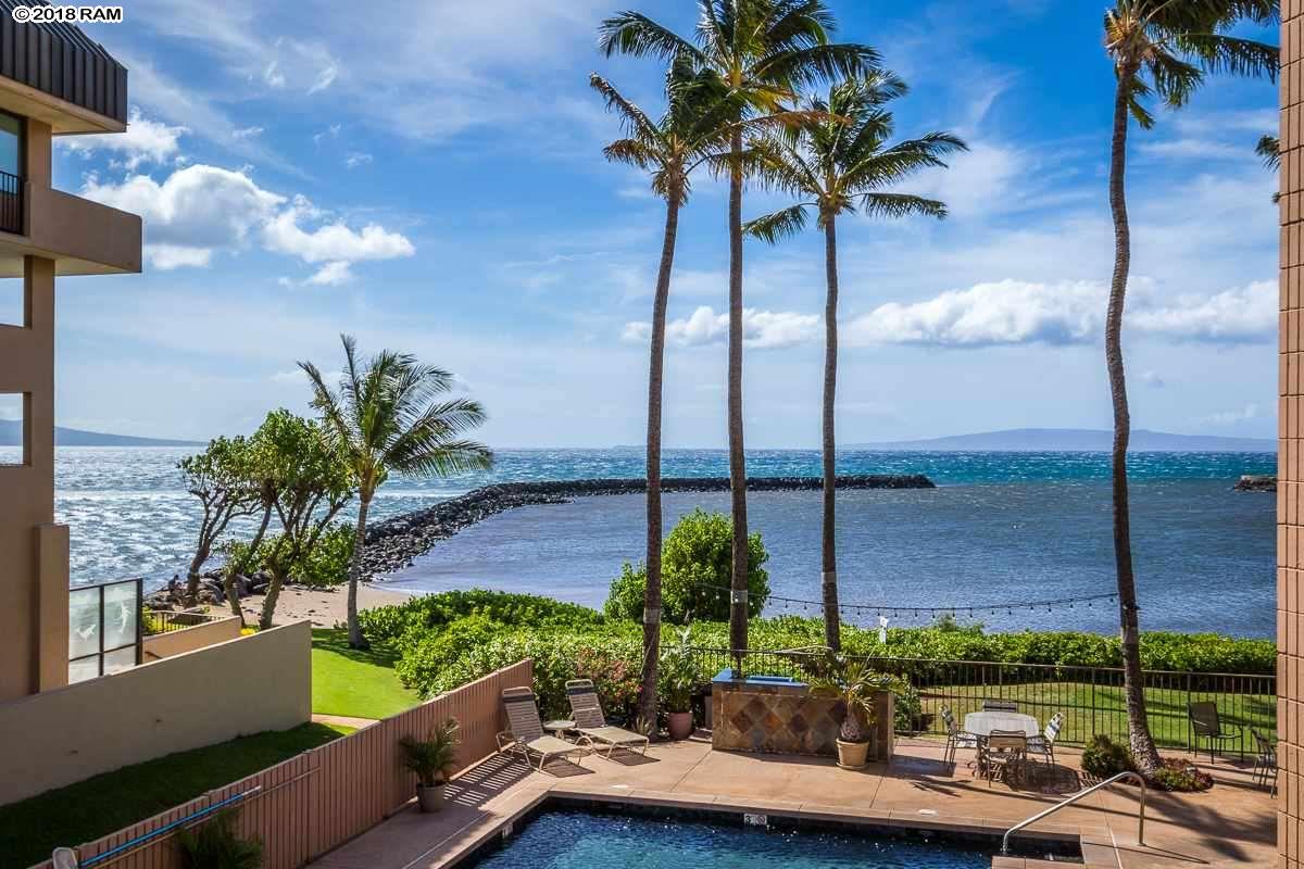 maalaea yacht marina condo rentals