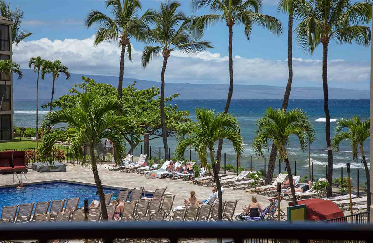 Kaanapali Condo Sold: Kaanapali Shores Unit 203, Maui, Hawaii