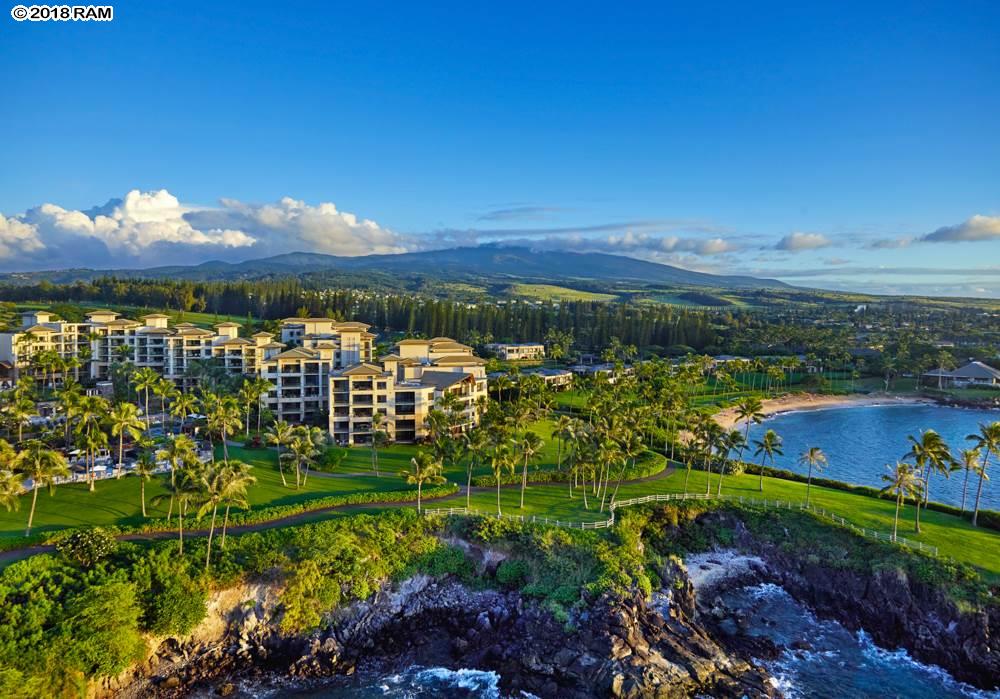 Kapalua Condo Sold Montage Residences Kapalua Bay Unit 2204