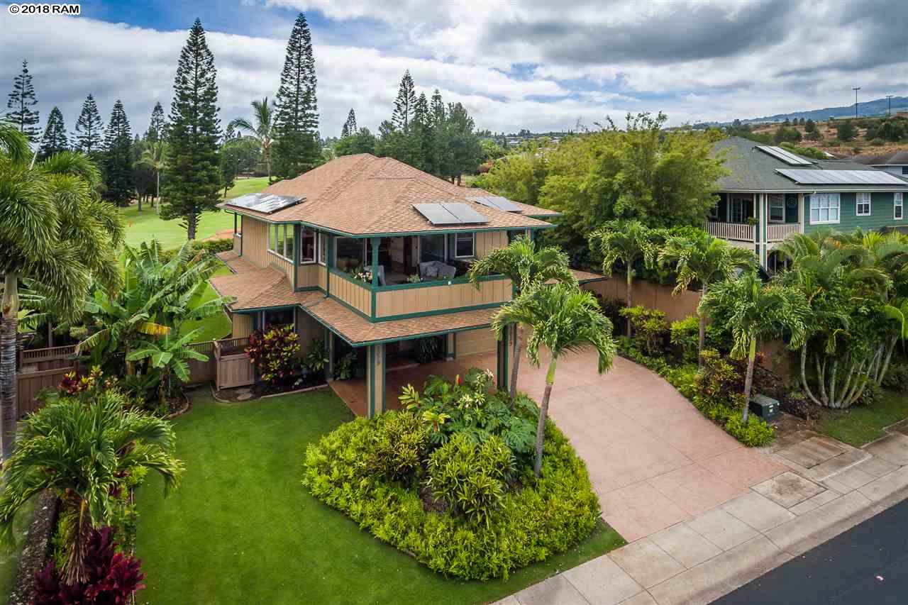 Pukalani Home Sold 3029 Aina Lani Dr, Maui, Hawaii