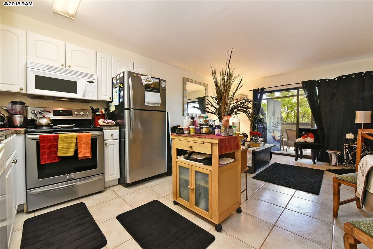 Napili/Kahana/Honokowai Condo Sold: Maui Lani Terraces Unit C204, Maui ...