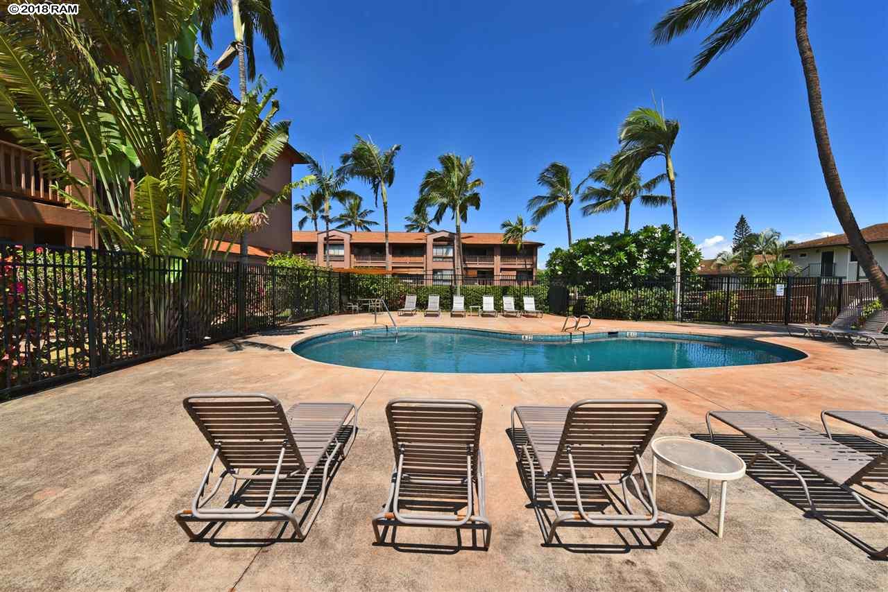 Napili/Kahana/Honokowai Condo Sold: Maui Lani Terraces Unit C204, Maui ...