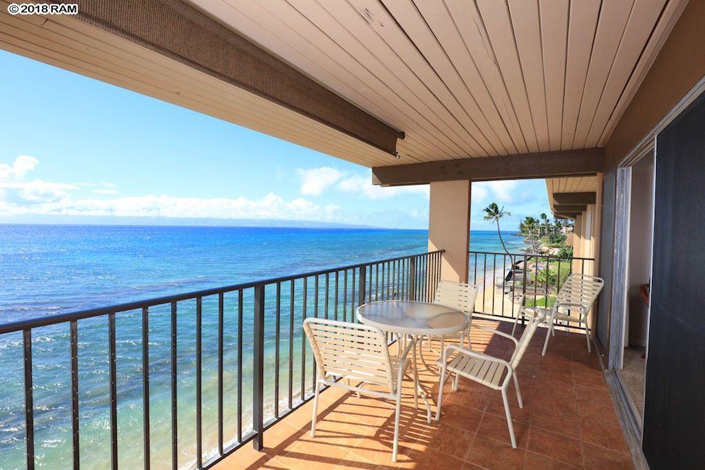 Napili/Kahana/Honokowai Condo Sold: Nohonani Unit 405, Maui, Hawaii