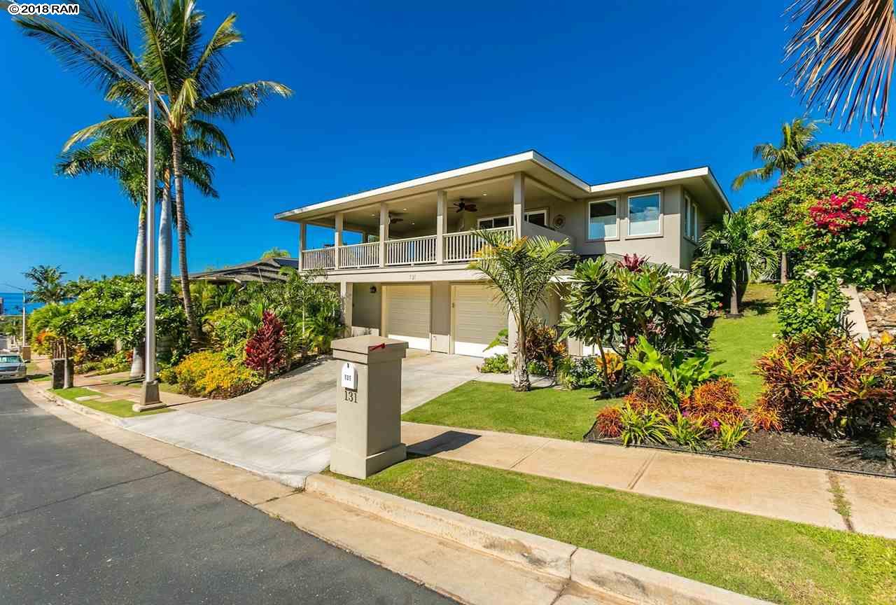 Kihei Home Sold: 131 Ponana St, Maui, Hawaii