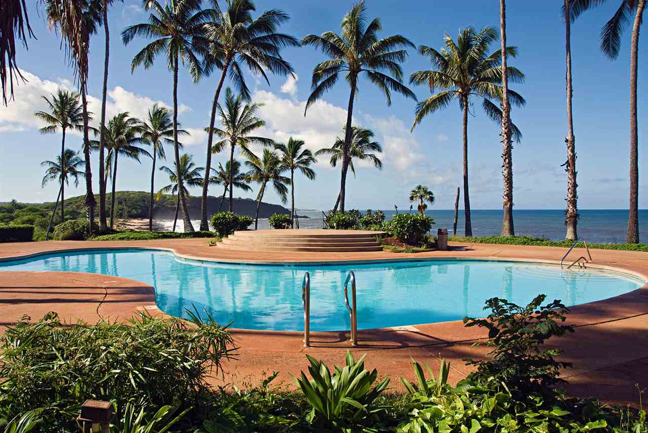 Molokai Condo Sold West Molokai Resort Unit 13b06/1216, Maui, Hawaii