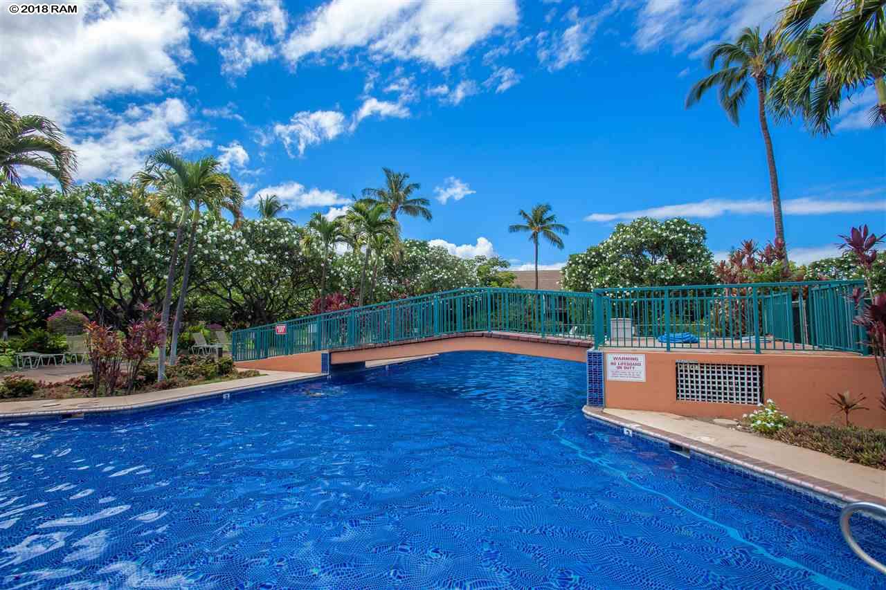 Kihei Condo : Koa Resort Unit 3M, Maui, Hawaii