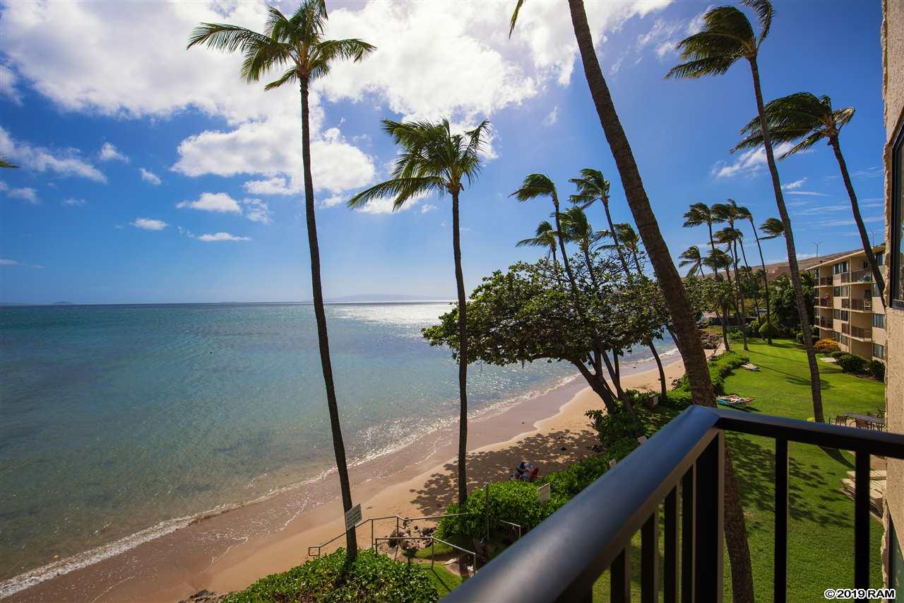 Maalaea Condo Sold: Kanai A Nalu Unit 317, Maui, Hawaii