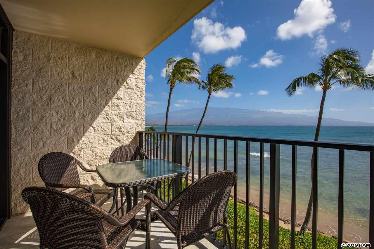 Maalaea Condo Sold: Kanai A Nalu Unit 317, Maui, Hawaii