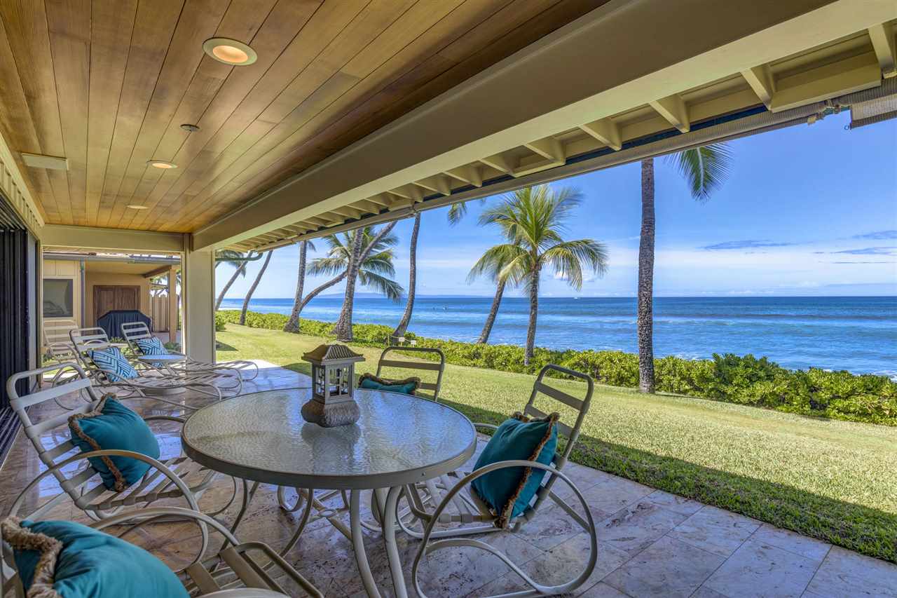 Lahaina Condo Sold: Puamana Unit 136 3-4, Maui, Hawaii