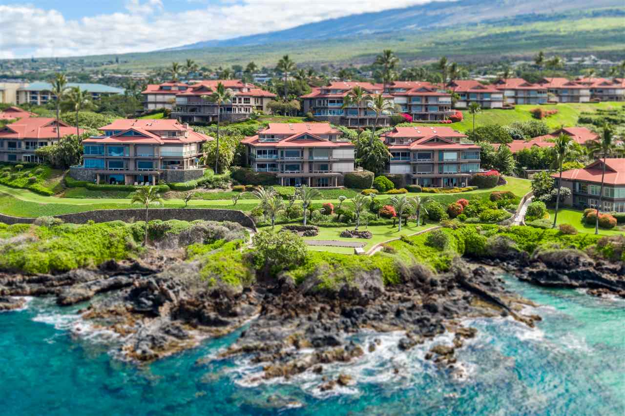 Wailea/Makena Condo Sold: Wailea Point I II III Unit 1401, Maui, Hawaii