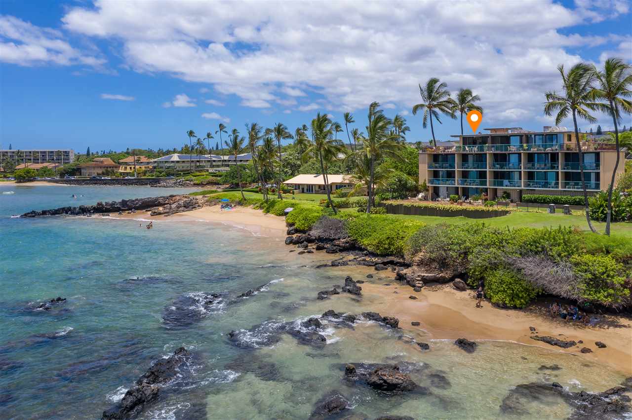 Kihei Condo Sold: Punahoa Beach Apts Unit 403, Maui, Hawaii